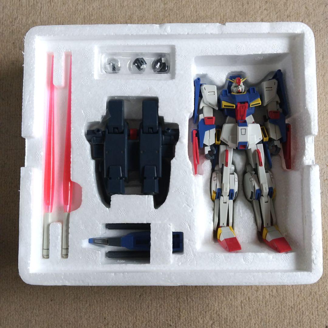 【最終値下げ‼️】 レア物 バンダイ 超合金 GD-60 可変戦士 ZZガンダム