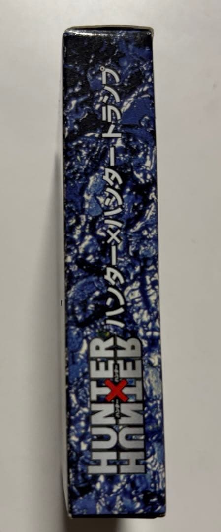 ハンターハンター HUNTER×HUNTER ハンター協会公認 トランプ