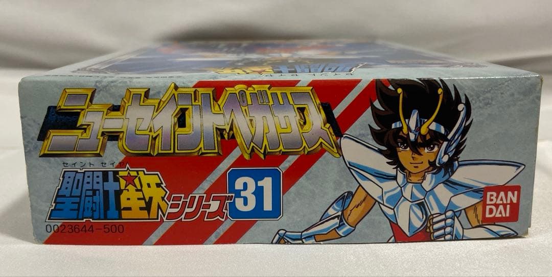 聖闘士星矢 ゴールドセイント フィギュア