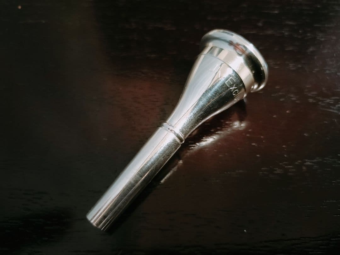 JK (ヨットカー) ホルンマウスピース 1DM (EX-A1現行標準モデル)