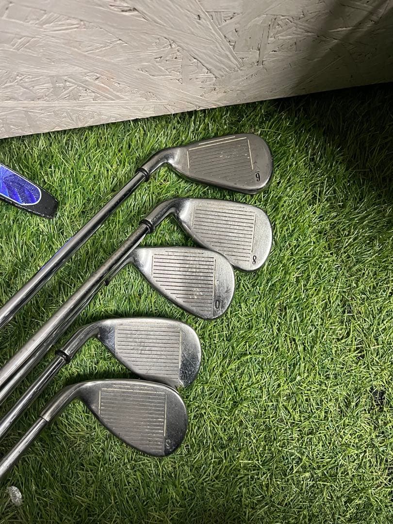激安 キャロウェイ メンズ S クラブセット ゴルフクラブ