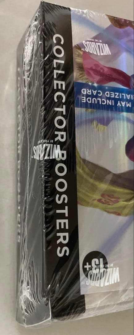 MTG FINAL FANTASY 英語版 コレクター ブースター　新品未開封