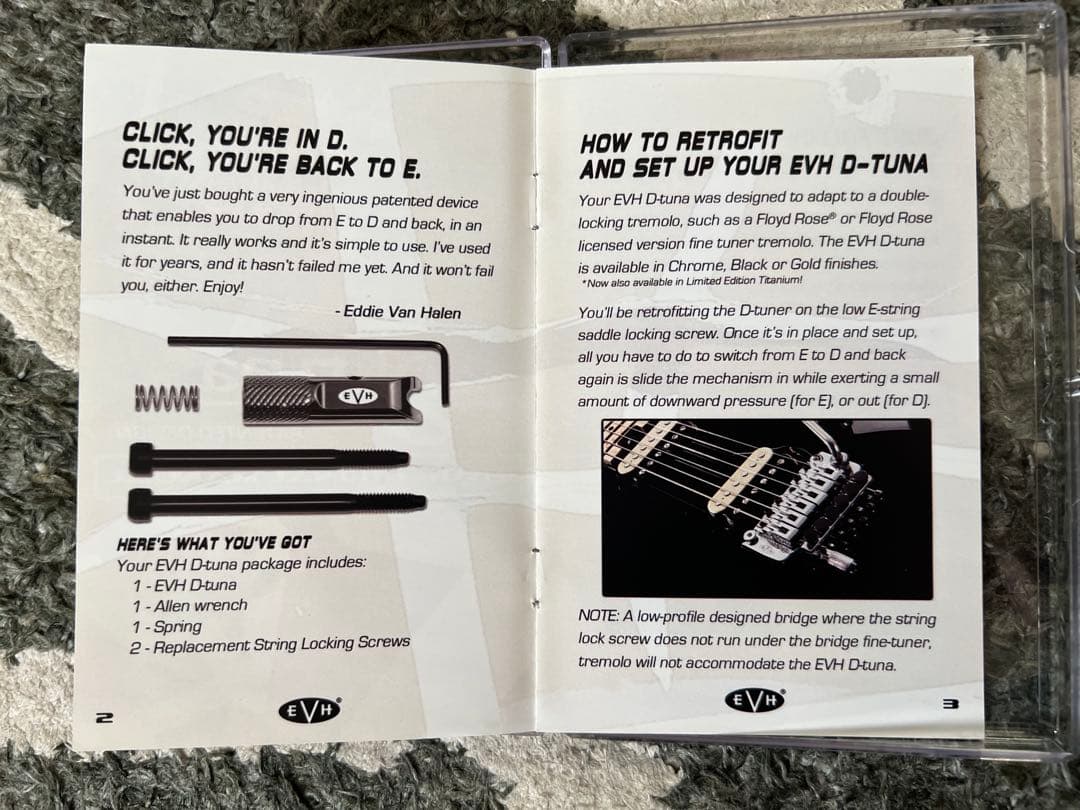 最終値下げ Kramer The 84 EVH D TUNA