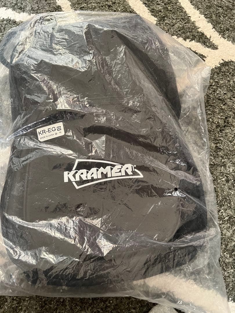 最終値下げ Kramer The 84 EVH D TUNA
