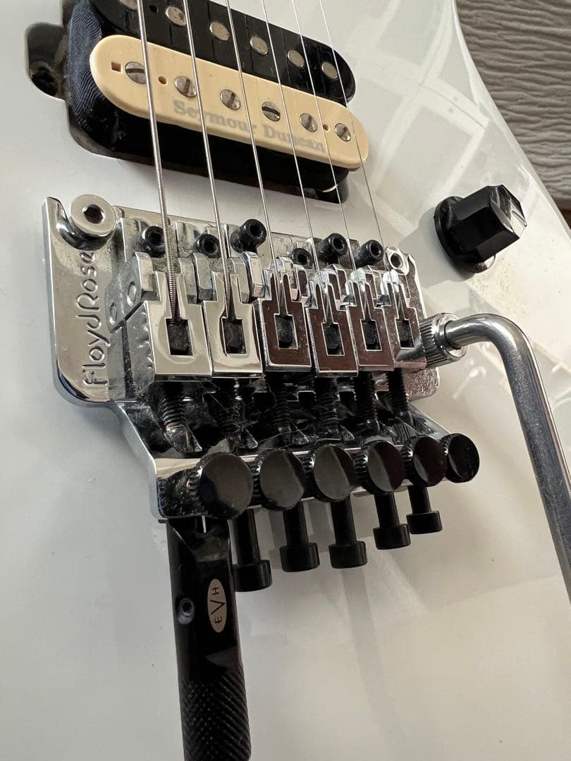 最終値下げ Kramer The 84 EVH D TUNA