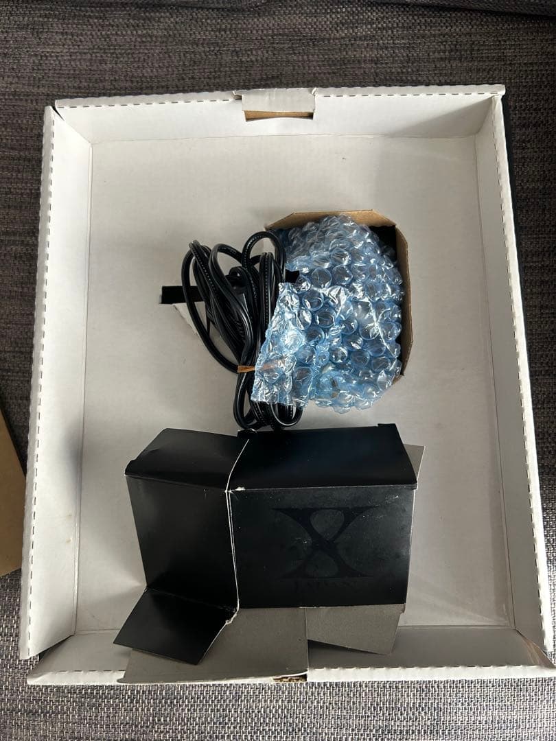 X JAPAN 解散グッズ ネオンライト 点灯確認済 箱あり 希少