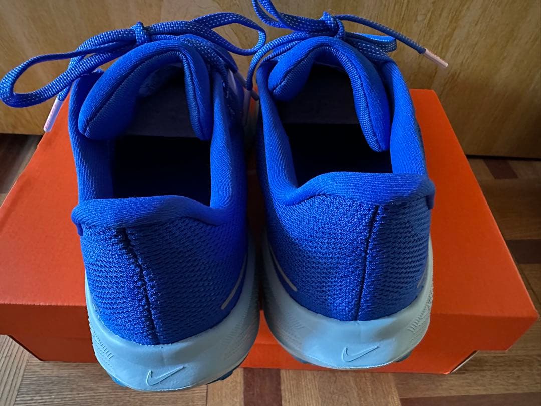 Nike ペガサス41 ランニングシューズ 青 新品未使用