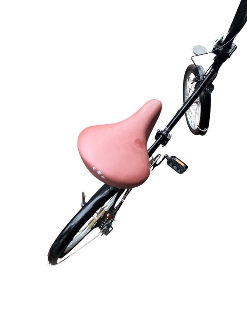 My Pallas（マイパラス） M-205｜20インチ6段変速折りたたみ自転車