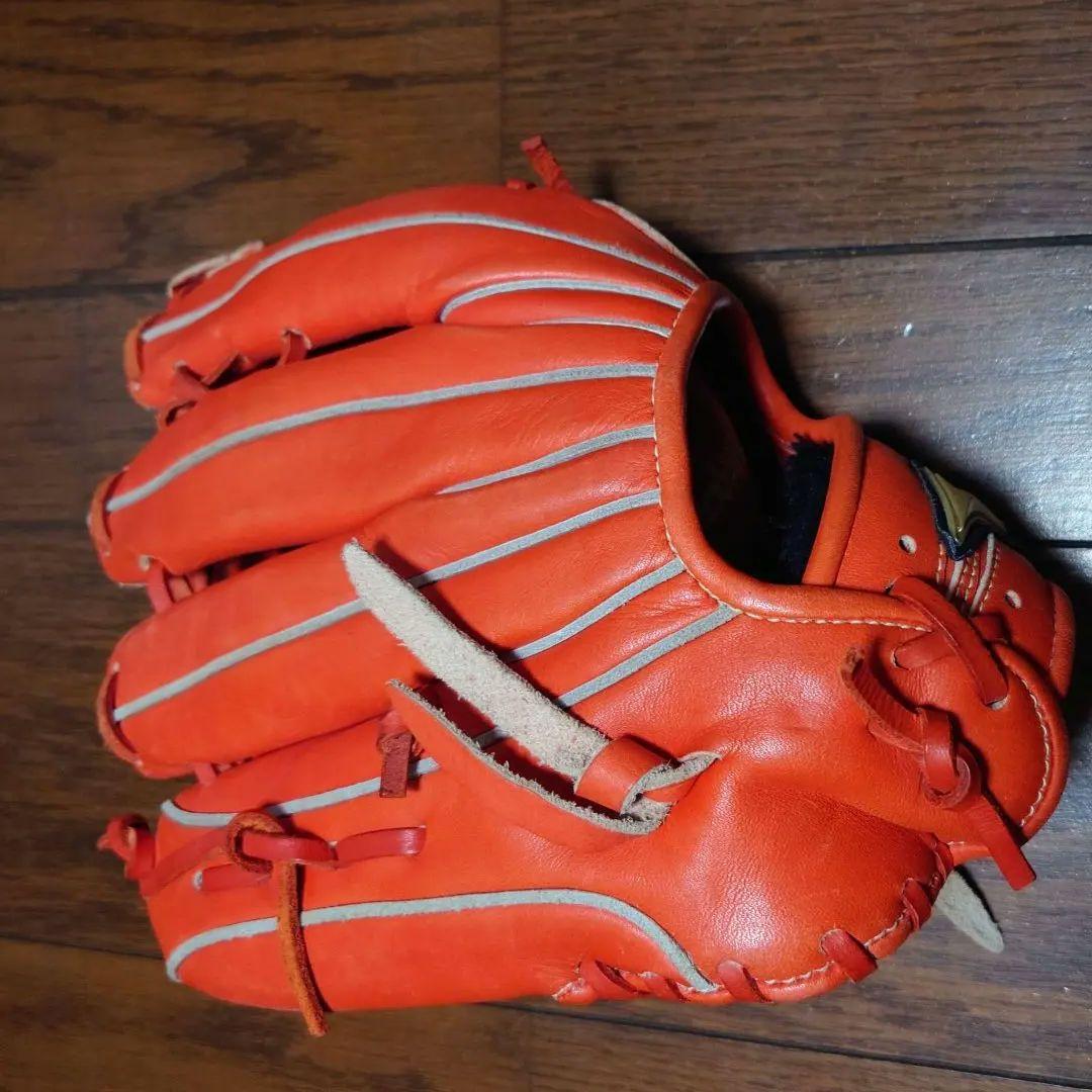 ミズノ グローバルエリートRG 少年野球