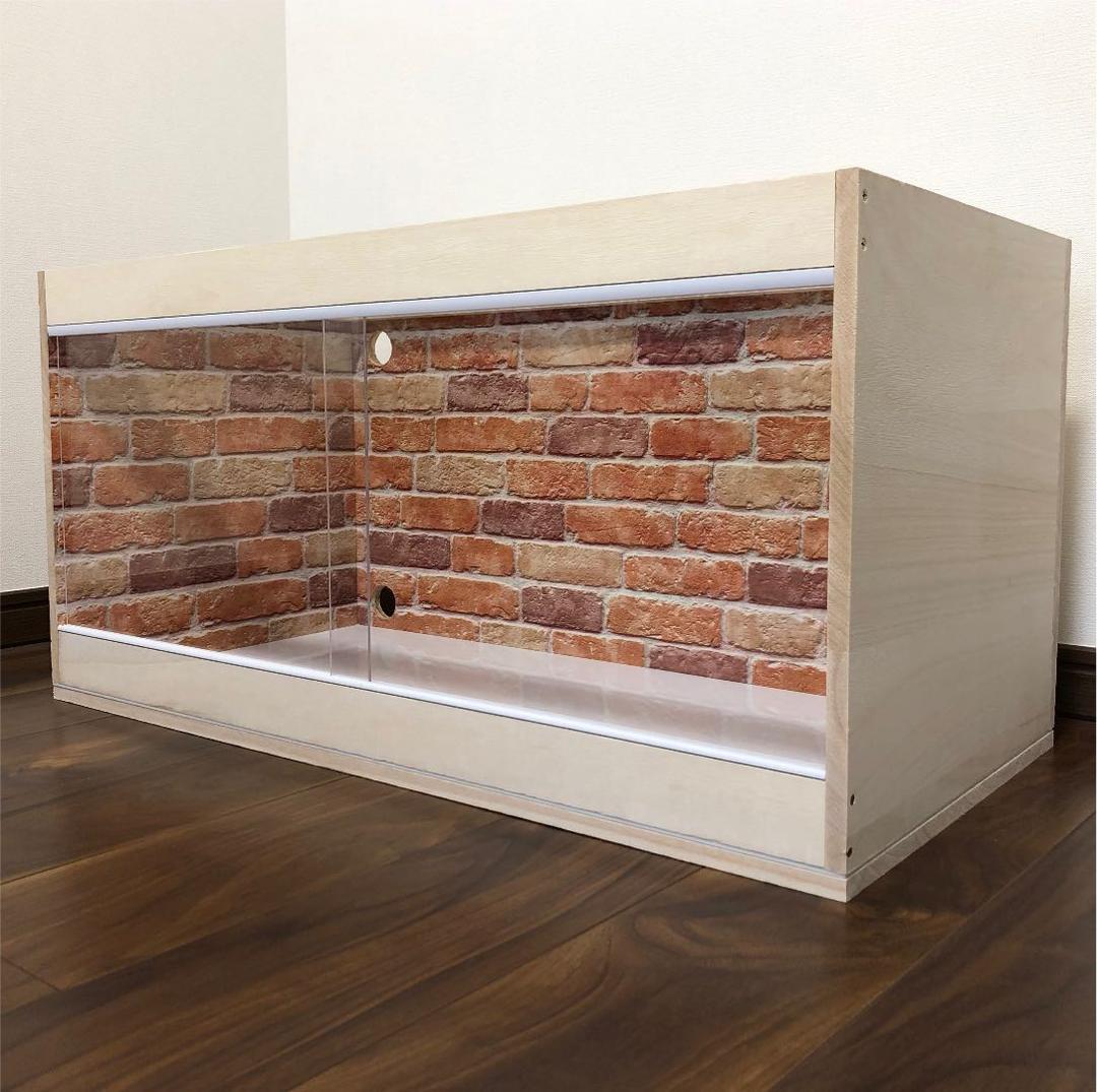 新品　木製ケージ　ハリネズミ　ハムスター　小動物　カスタムベースに！