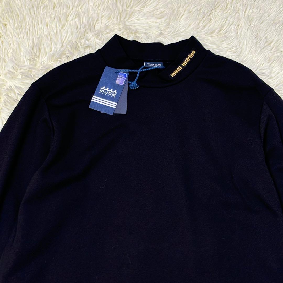 新品未使用 muta marine ムータマリン ウォームポンチ ロンT