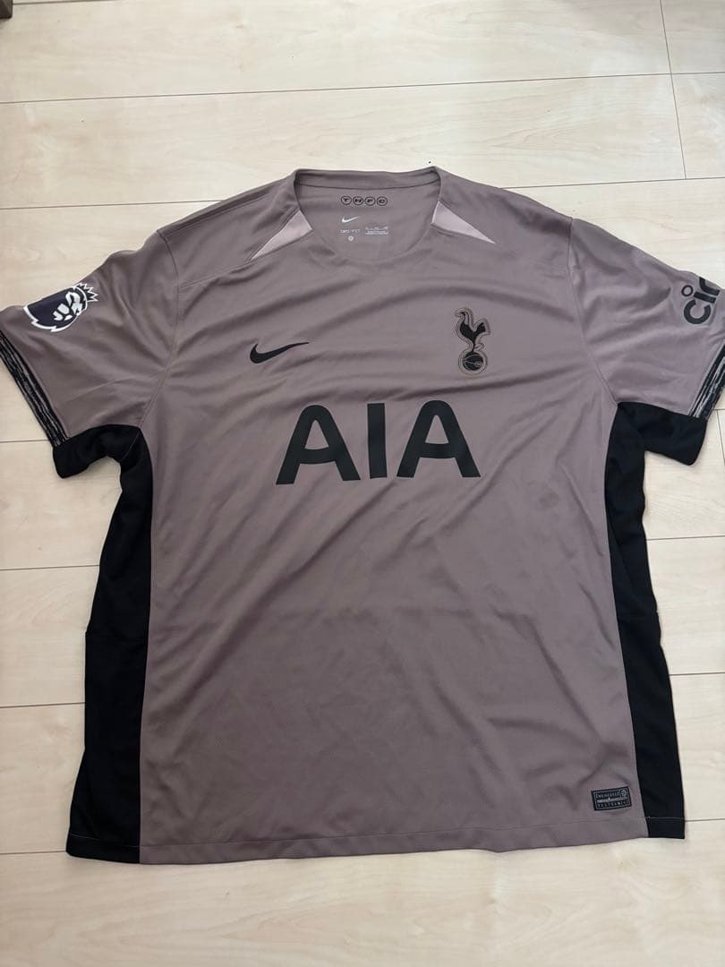 トッテナム 23−24シーズン3rdユニフォーム マディソン