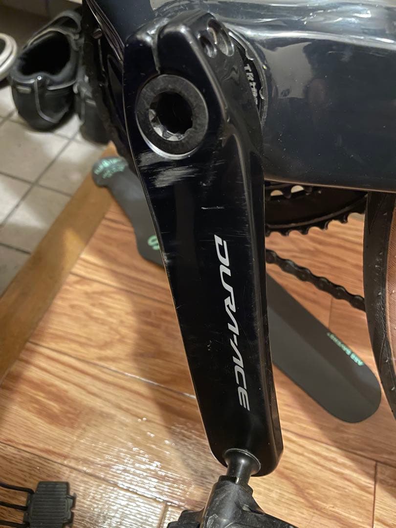 DURA-ACE FC-R9100 クランク167.5mm アームのみ