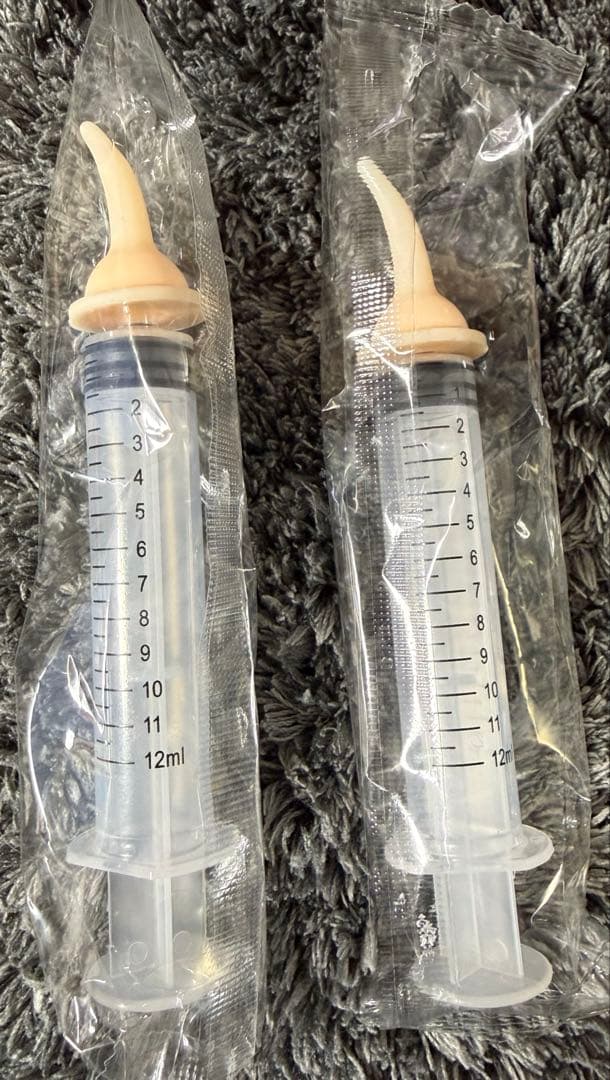  CANIN 腎臓サポートリキッド 8本　シリンジ付き