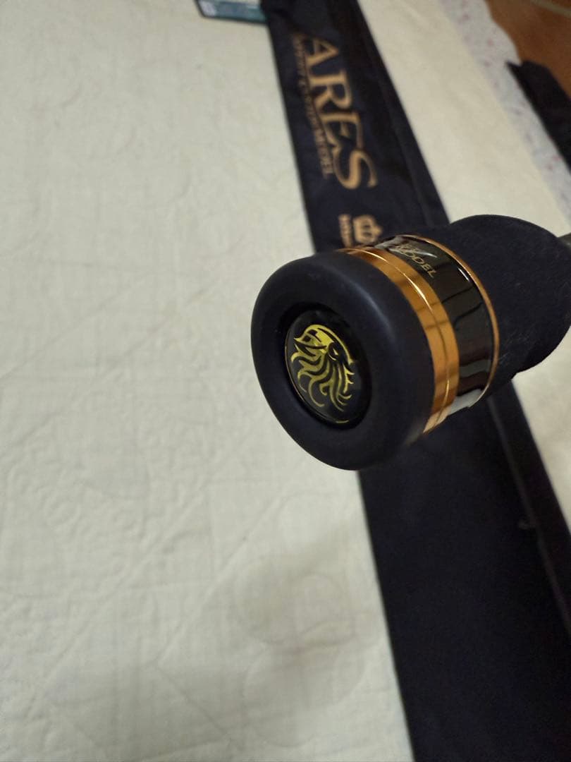 ZERO-G EVOLUTION GVX 703 玄武 コルク ver