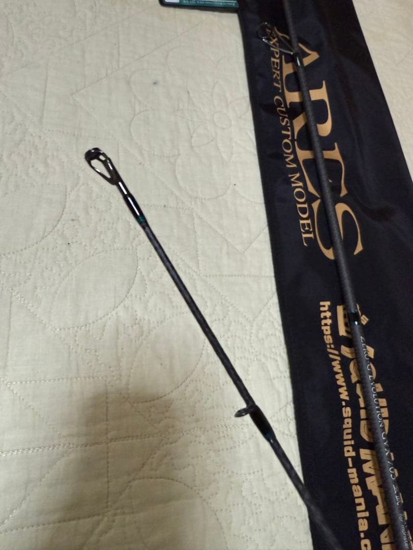 ZERO-G EVOLUTION GVX 703 玄武 コルク ver