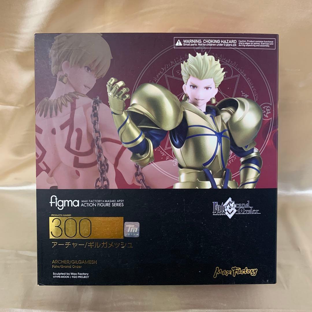 figma アーチャー/ギルガメッシュ 「Fate/Grand Order」
