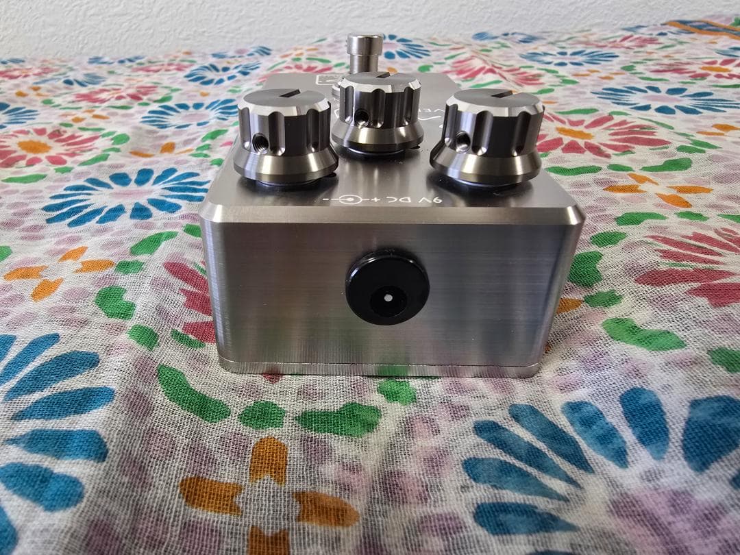 Y.O.Sギター工房 Smoggy Overdrive 美品