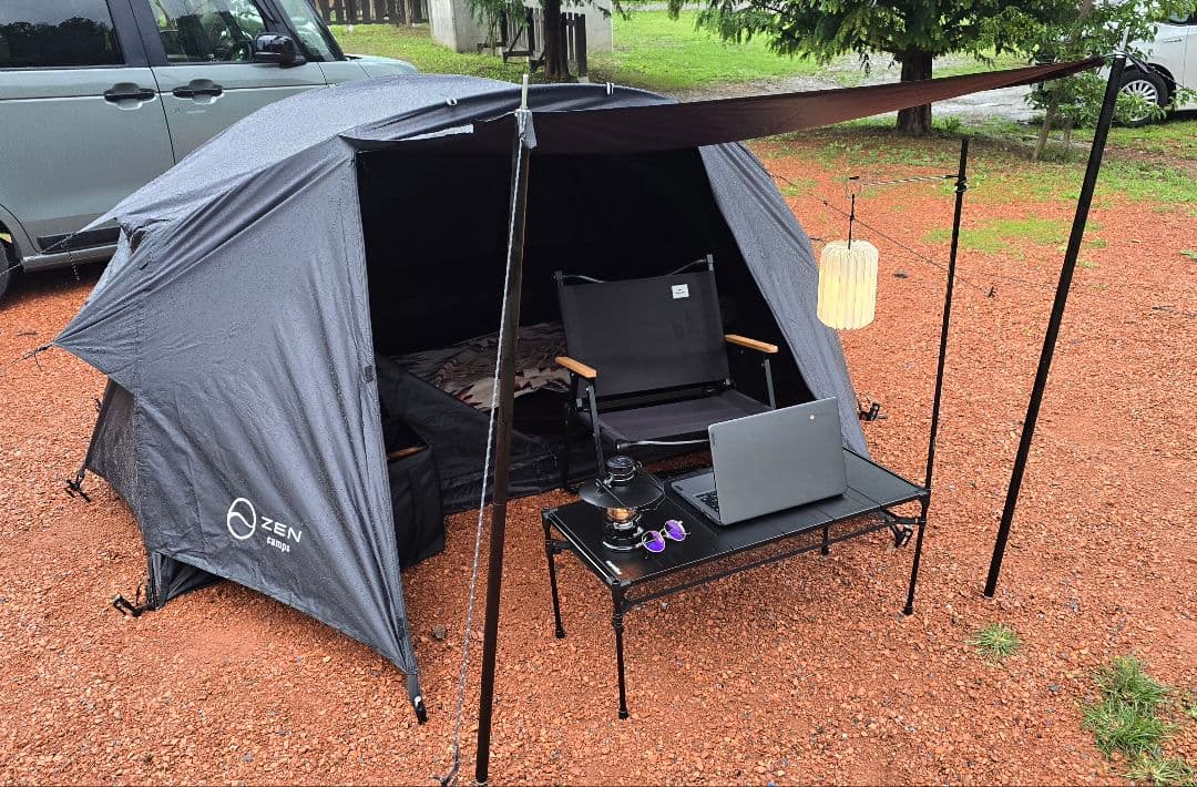 ZEN Camps GAHO SOLOテント