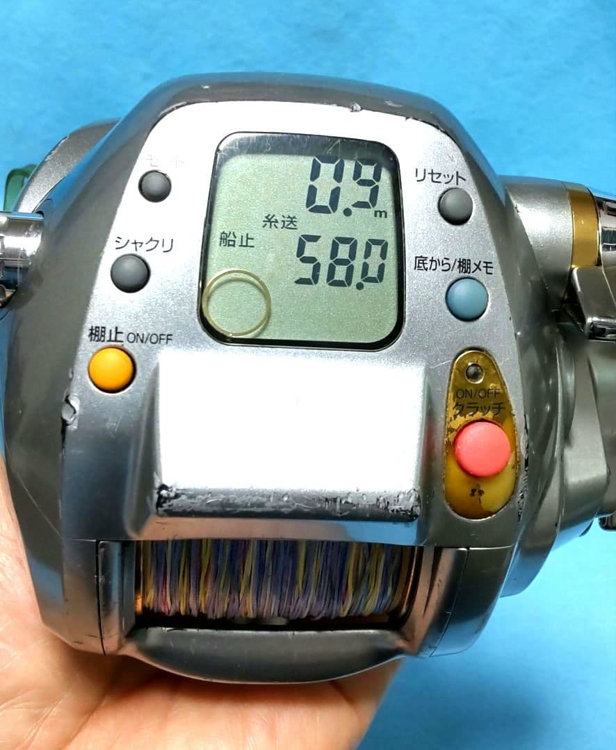 ダイワ　SEABORG　動作良好！