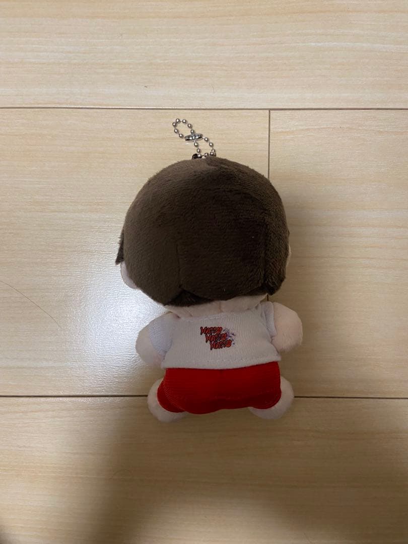 M!LK 曽野舜太　HAPPY HAPPY HAPPY ぬいぐるみ