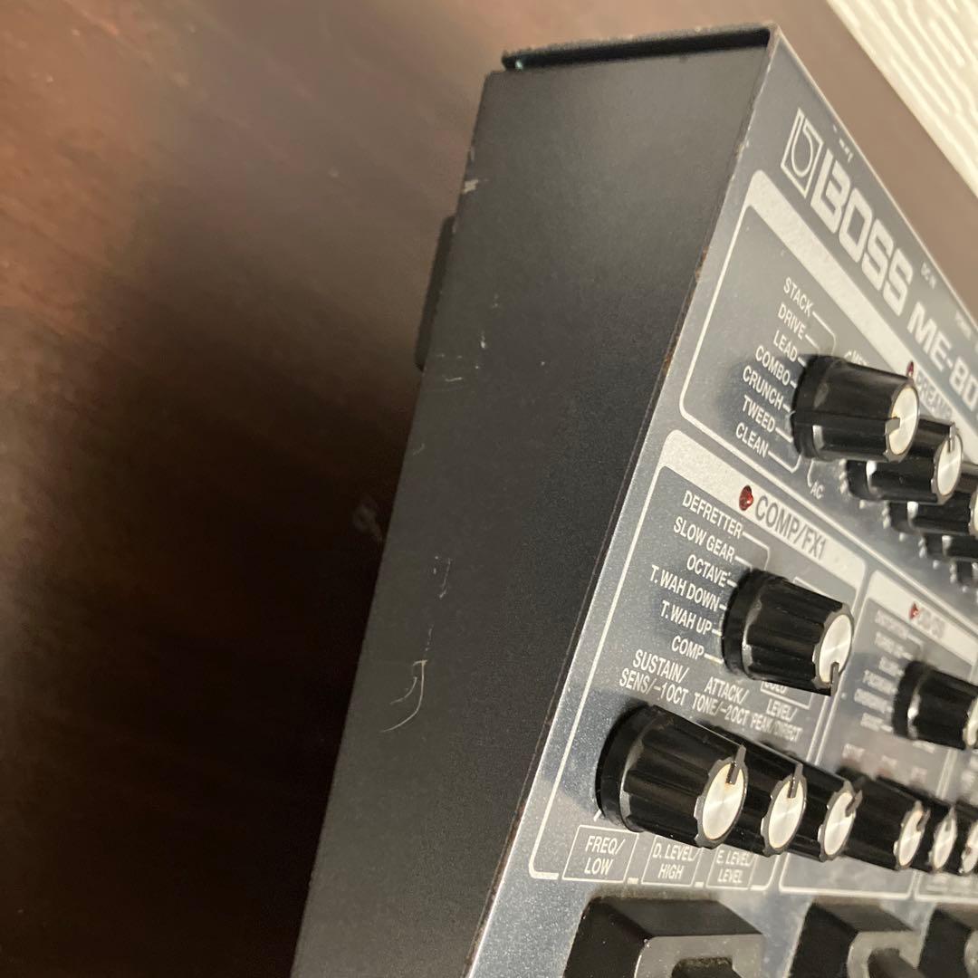 BOSS ME-80 ギターマルチエフェクター