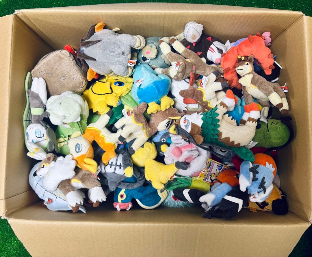 myポケモンコレクション 126体