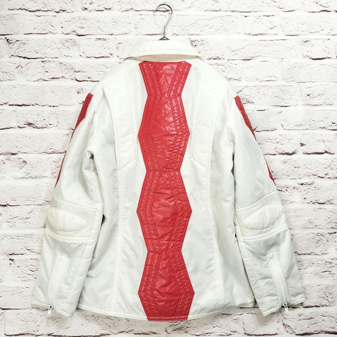 【レア品】DESCENTE 全日本スキー連盟 中綿ナイロンジャケット