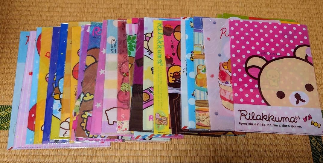 リラックマ グッズ まとめ売り 60点以上