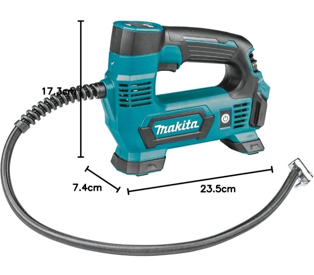マキタ(Makita) 充電式空気入れ(本体のみ) MP100DZ