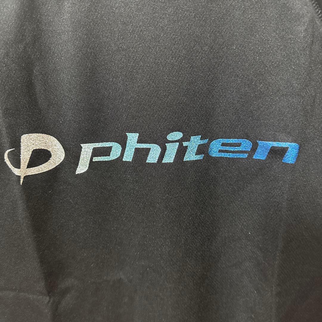 ファイテン　Mサイズ⭐︎ラメグラデーション⭐︎半袖シャツ ２枚セット　スポーツ