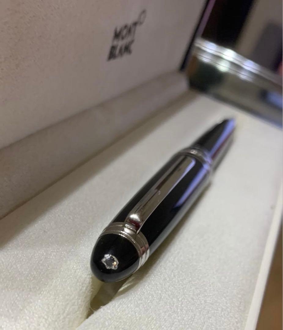 モンブラン マイスターシュティック ル・グラン ダイヤモンド