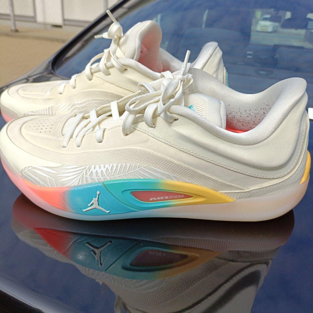 JORDAN ザイオン 4 PF Low Country 30㎝