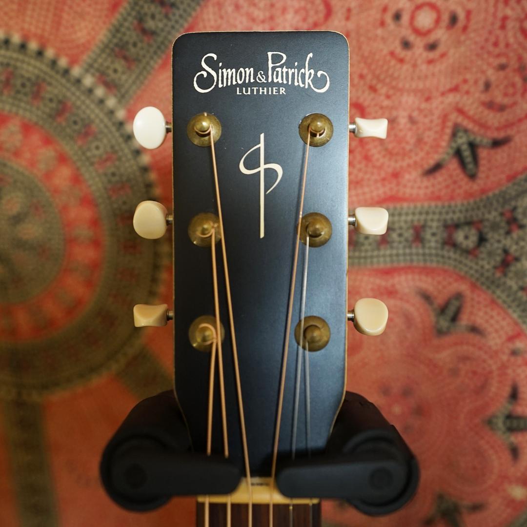 Simon & Patrick アコースティックギター