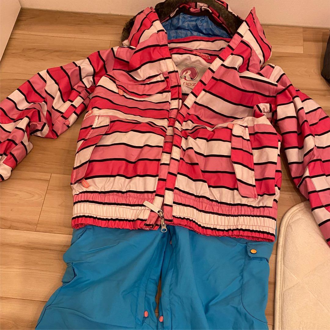 スキー、スノボウェア、レディースXS