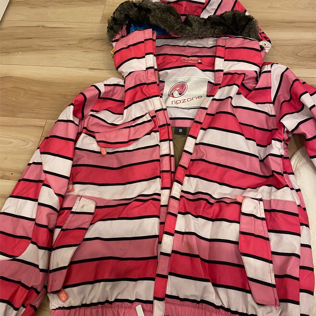 スキー、スノボウェア、レディースXS