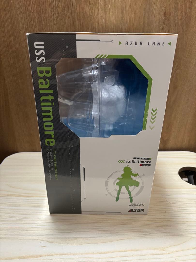 アルター　アズールレーン ボルチモア 軽装Ver. 1/7 完成品フィギュア