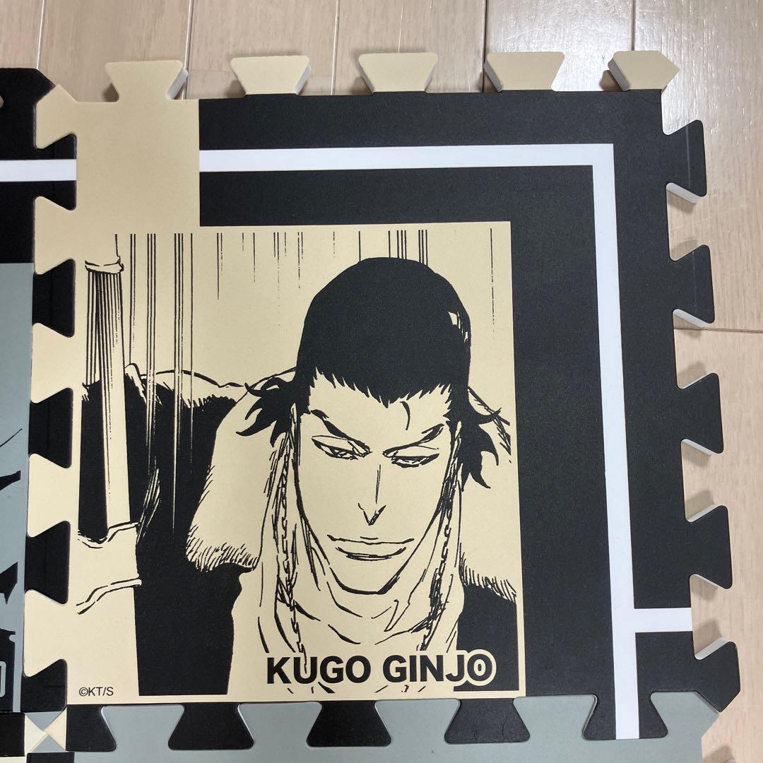 レア品です　BLEACH-ブリーチ- ジョイントマット　週刊少年ジャンプ　懸賞品