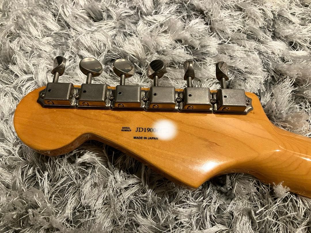 ギター Fender 50s Stratocaster