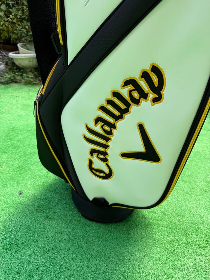 キャロウェイ (Callaway) メンズ WARBIRD キャディバッグ　新品