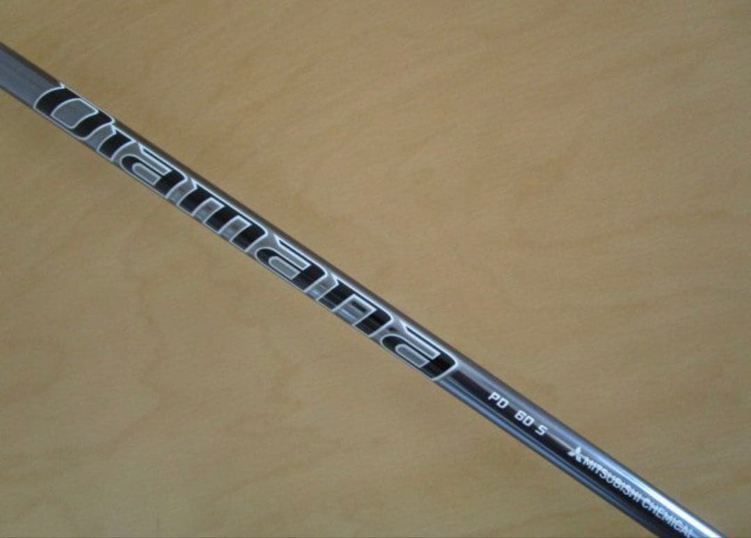 ★ テーラーメイド　スリーブ付　ディアマナ　PD 60S ドライバー用