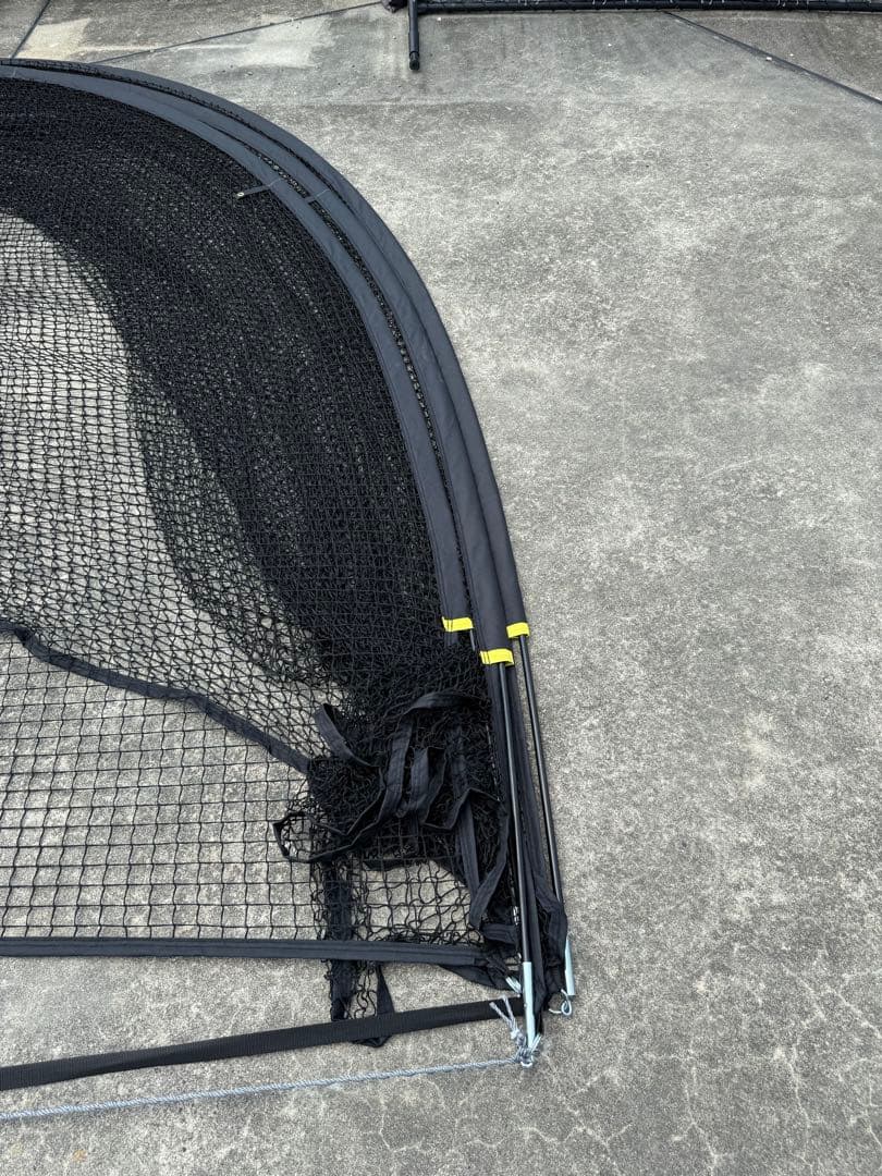 バッティングゲージ　新品未使用