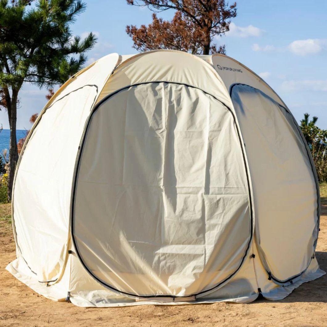 ポップリビング ポップアップテント