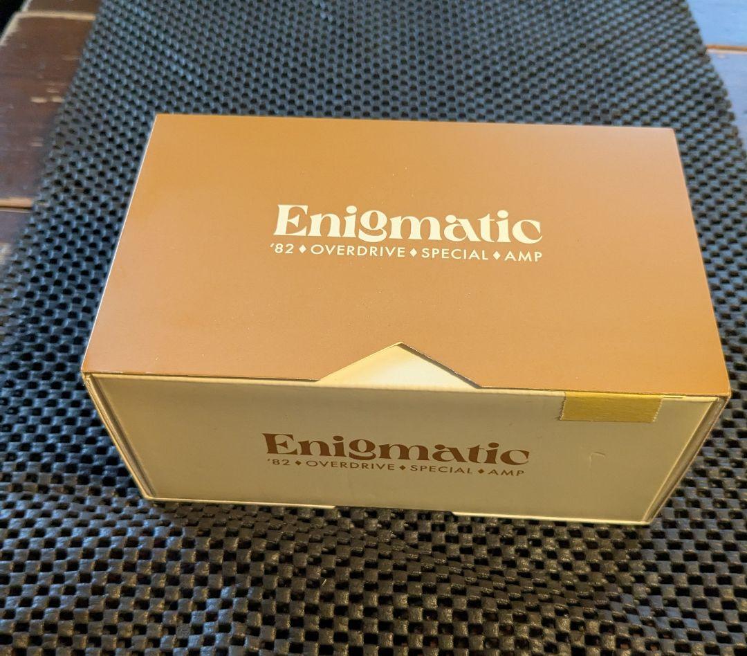 ギター UAFX Enigmtic 82 overdrive special amp