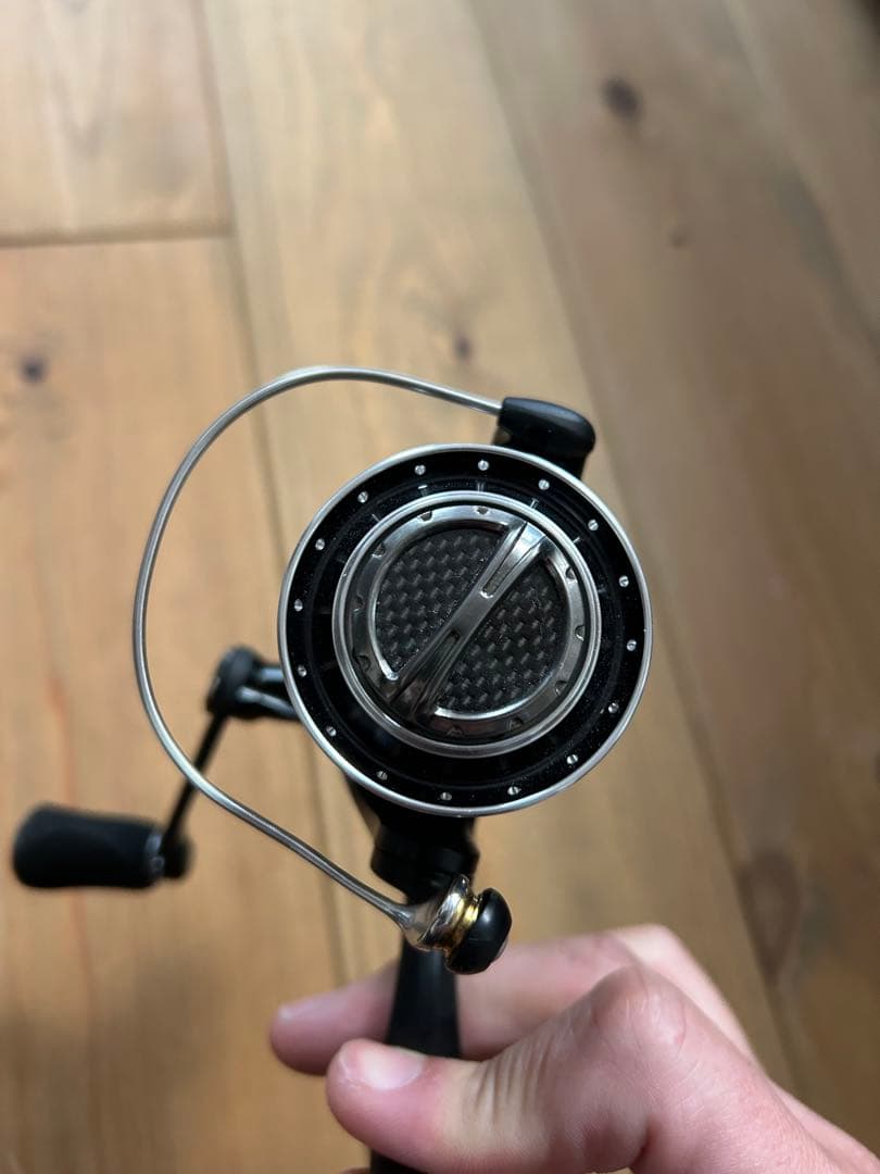 アブガルシア　スピニングリール　MGX2500SH