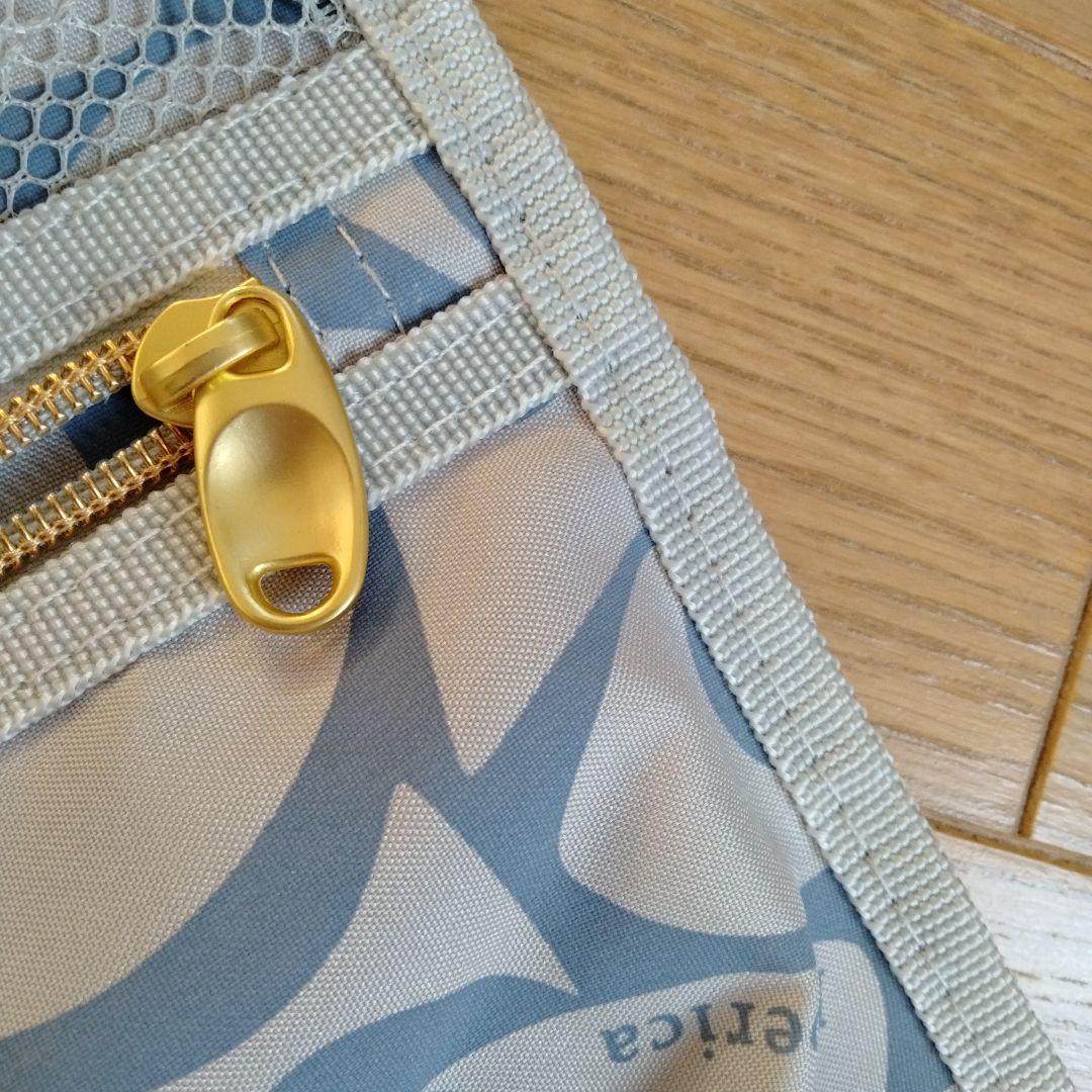 SUNCO サンコー　キャリーケース　鍵、ポーチ、シューズケース付