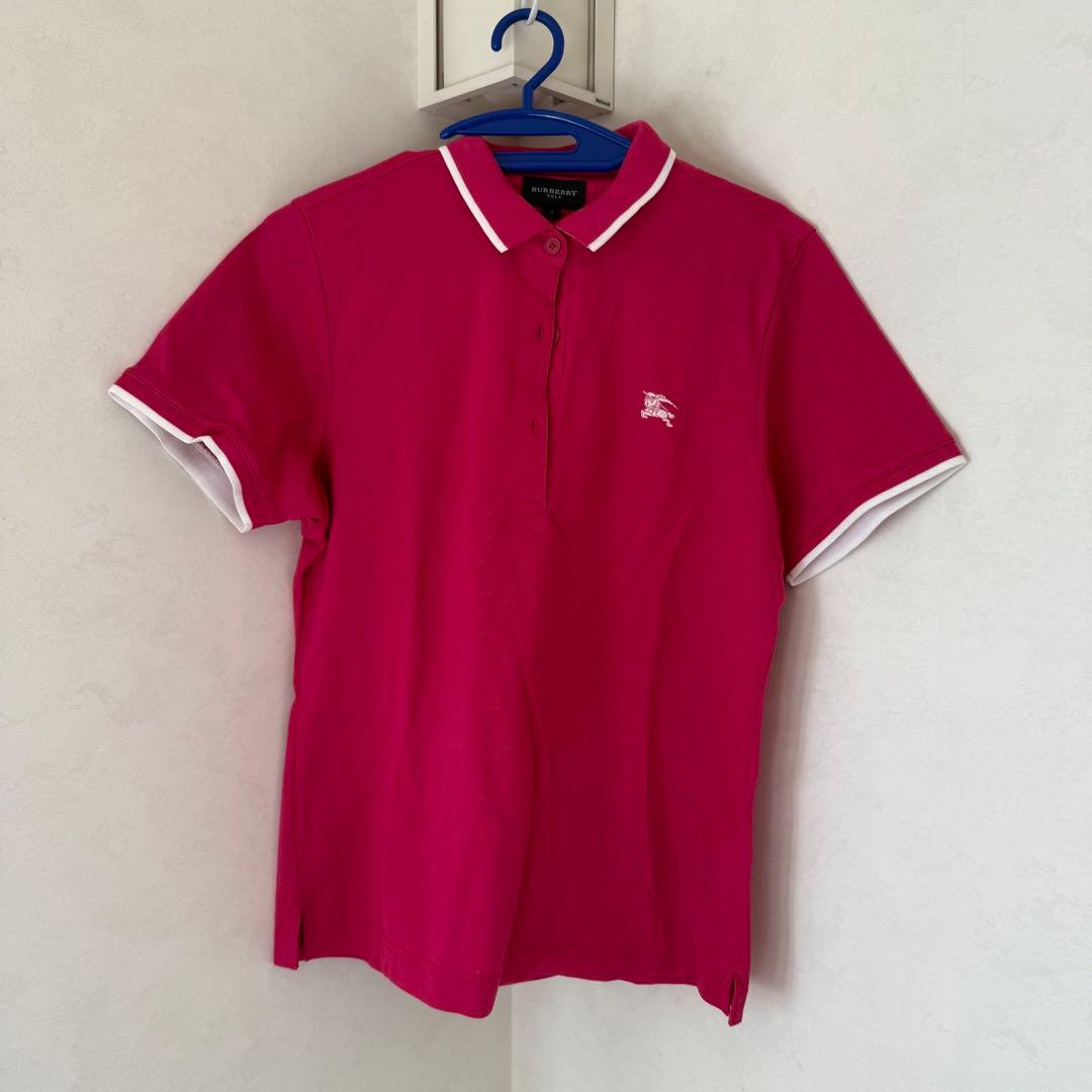 burberry レディースゴルフウェアセット