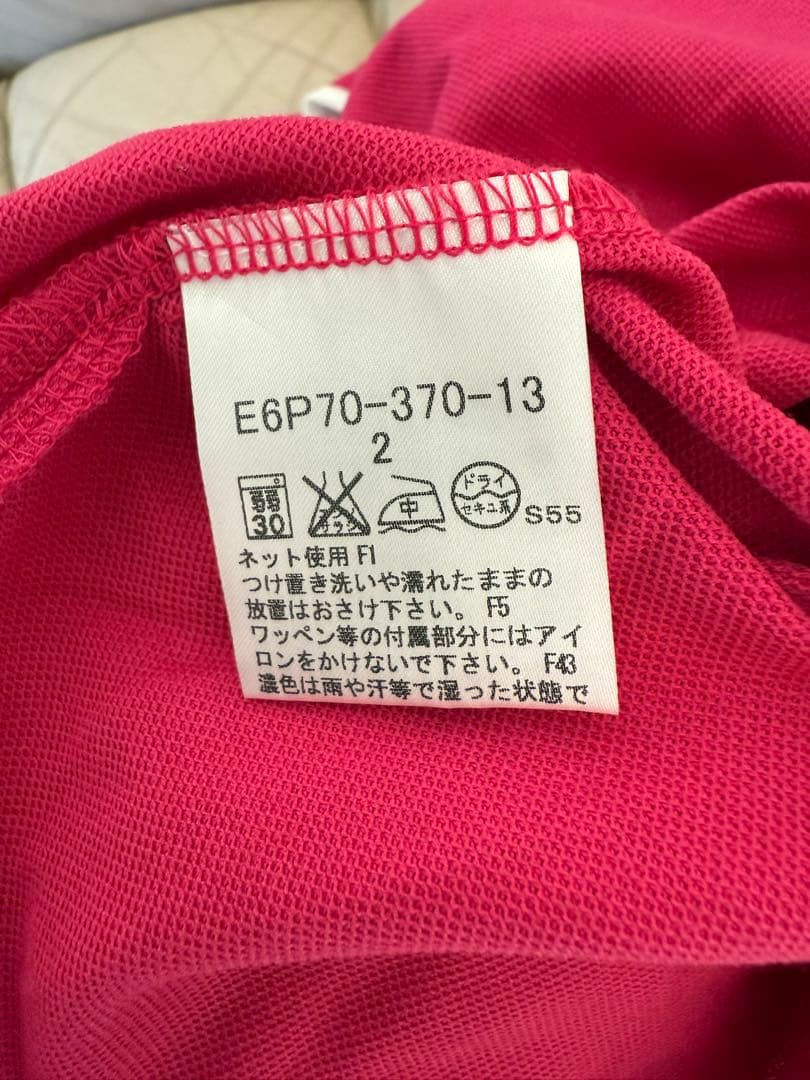 burberry レディースゴルフウェアセット