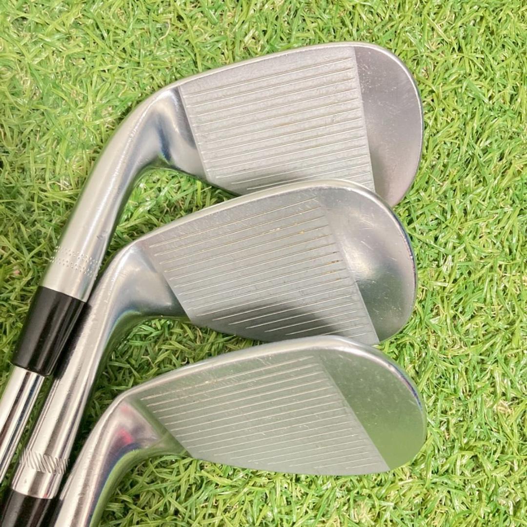 タイトリスト VOKEY DESIGN SM6 ウェッジ 3本セット