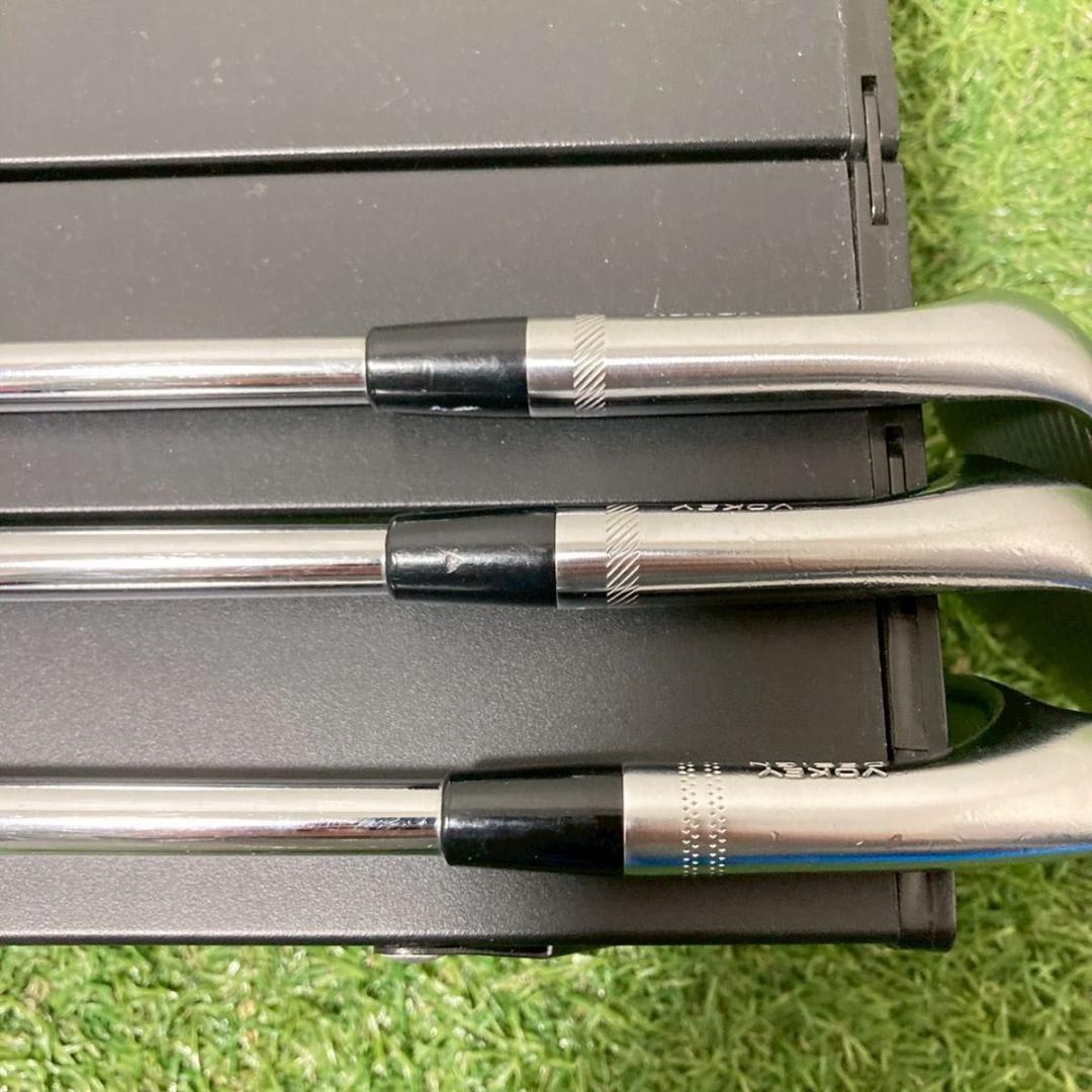 タイトリスト VOKEY DESIGN SM6 ウェッジ 3本セット